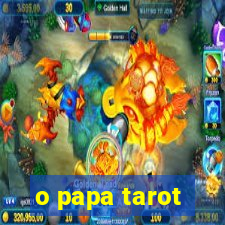 o papa tarot